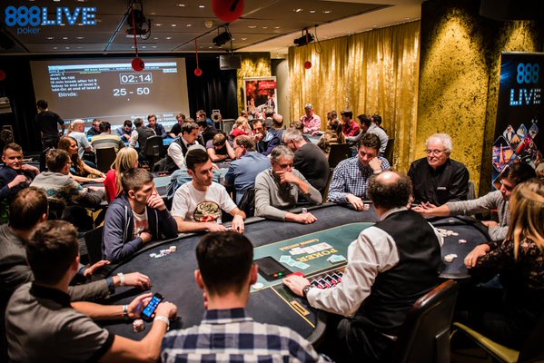 888poker разыграет €600.000 в Чехии