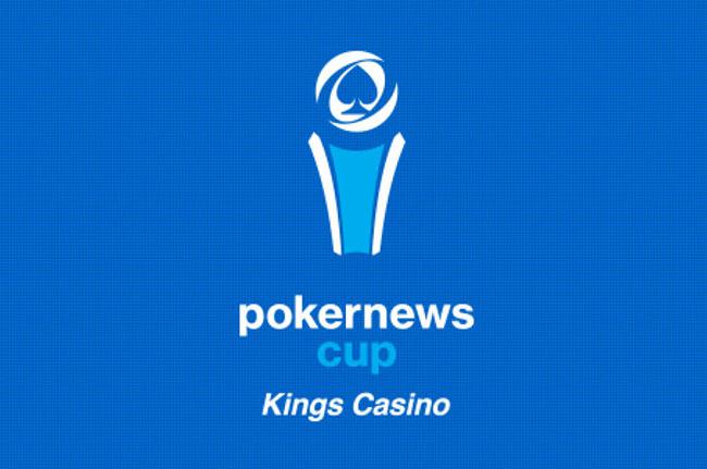 PokerNews Cup пройдет в Розвадове с 16 по 21 августа 2017