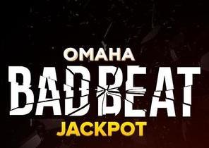 Omaha Bad Beat Jackpot на RuPoker