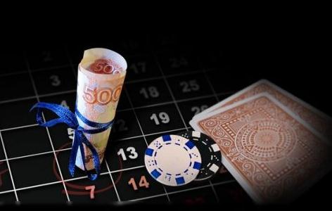 Пополнение счета в RuPoker