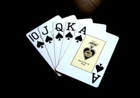 Комбинация флеш в покере с примерами