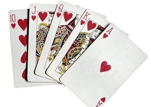 Комбинация фулл хаус в покере