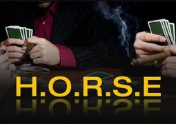Правила ХОРСЕ (H.O.R.S.E) покера