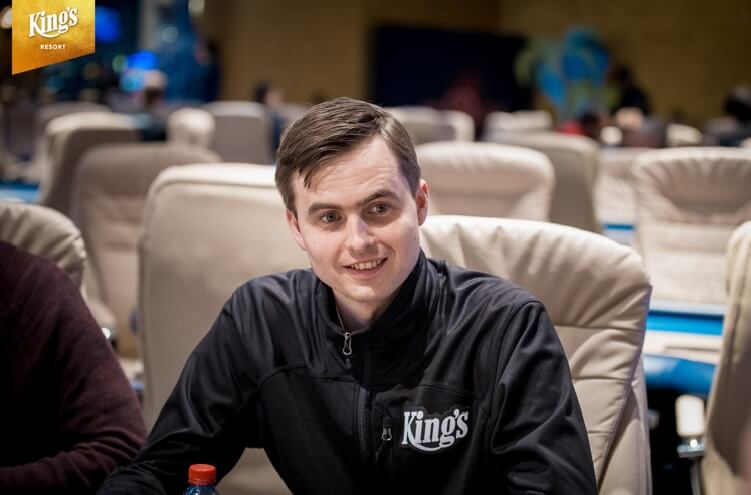 Мартин Кабрхел остановился в шаге от второй победы подряд на WSOPE 2018