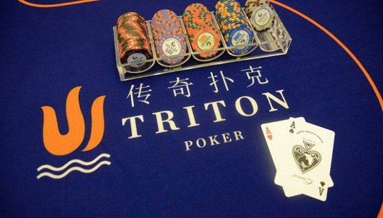 Triton Poker проведут турнир с бай-ином 1 300 000$