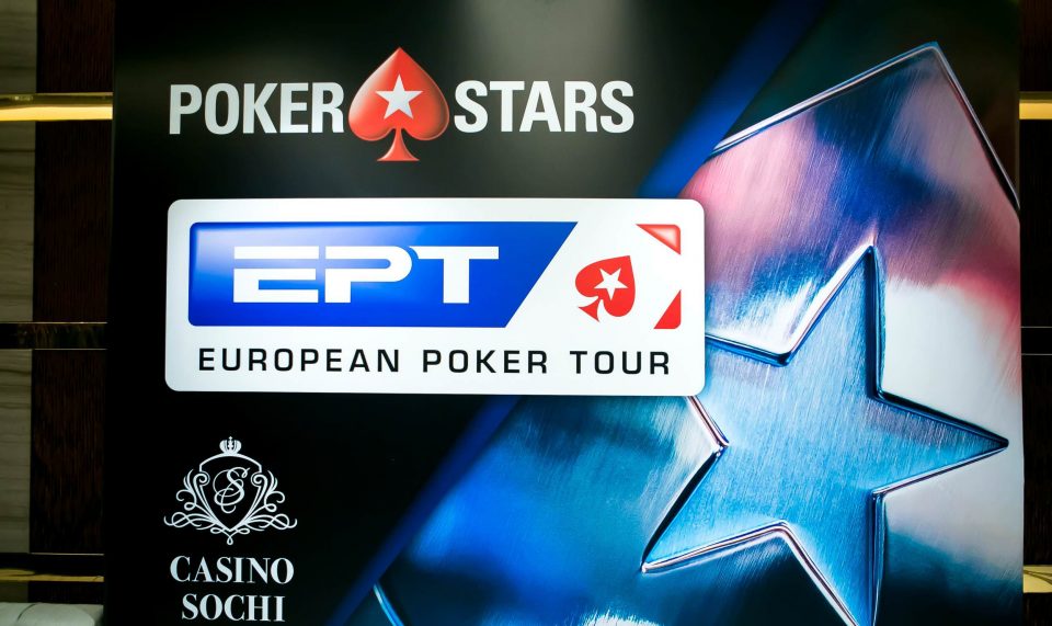Данил Бухарин лидирует в Главном событии EPT Сочи