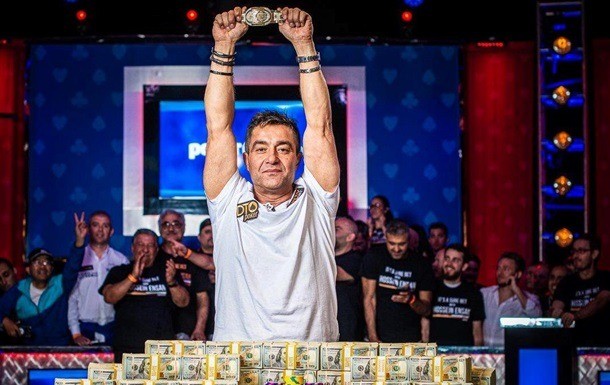 Победитель ME WSOP оставил колоссальные налоги в копилку Германии