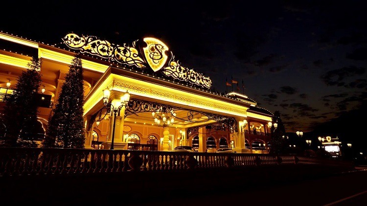 Sochi Poker Festival — первый этап