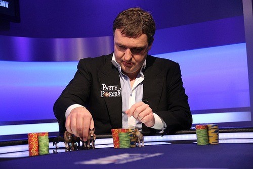 Тони Джи: «Я снова полюбил покер»