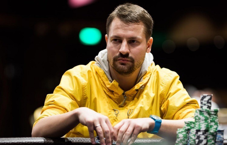 Арсений Кармацкий – лучший онлайн-игрок по версии PocketFives