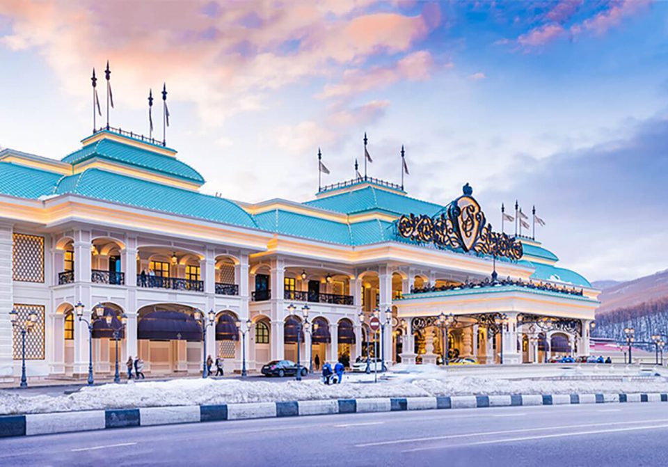 Добро пожаловать в казино Сочи