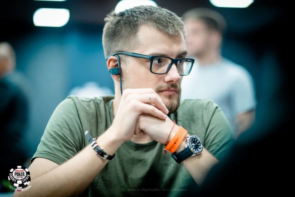 Виктор Устимов стал чемпионом Main Event WPT online