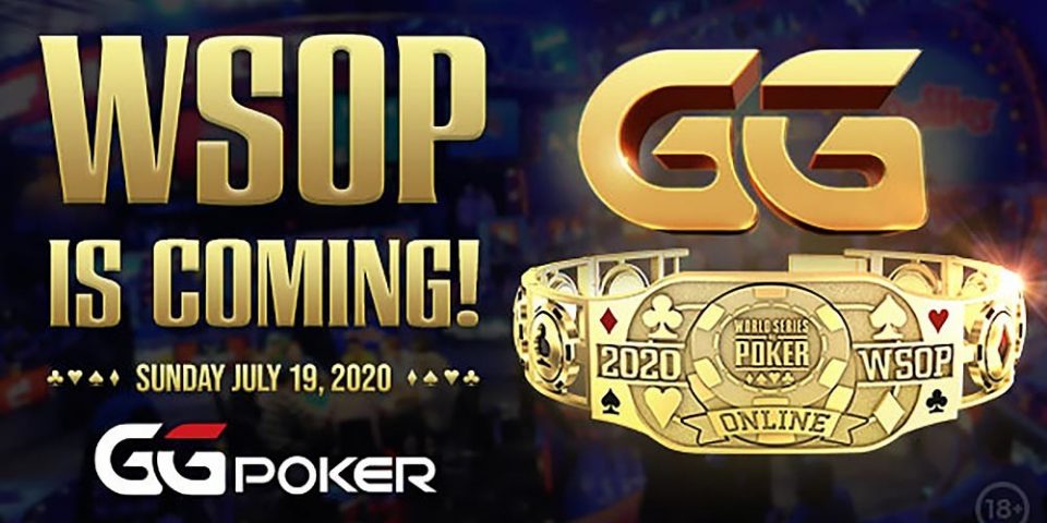 Посылка с золотым браслетом: награждение чемпионов WSOP 2020