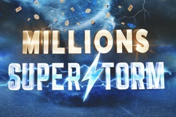 Superstorm 888Millions на 888Poker опять прошли с оверлеями