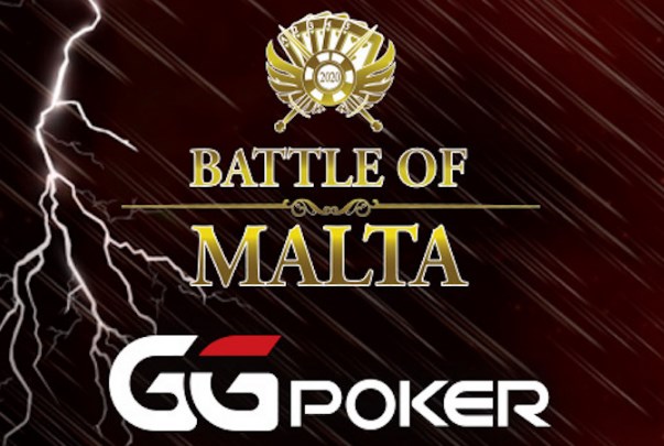GGpokerok проведет Битву за Мальту в онлайн-формате