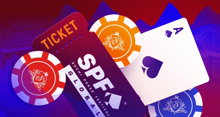 Покердом разыгрывает билеты на Sochi Poker Festival