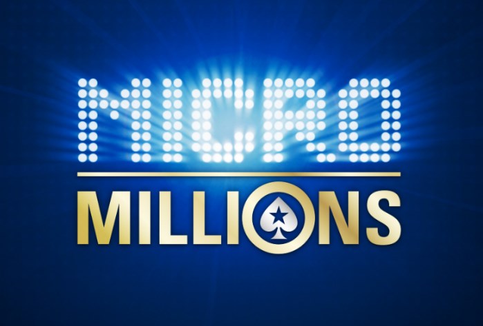 PokerStars проведет мега-фриролл в честь старта MicroMillions