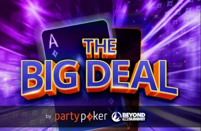 PartyPoker провел крупное стриминговое событие
