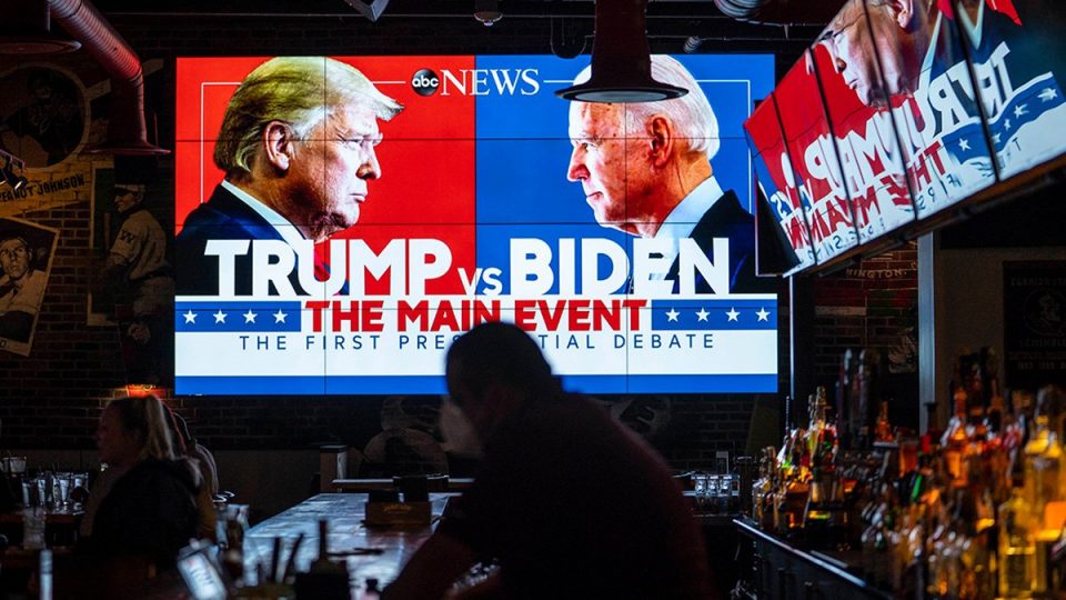 Майк Матусов поставил на победу Трампа на выборах