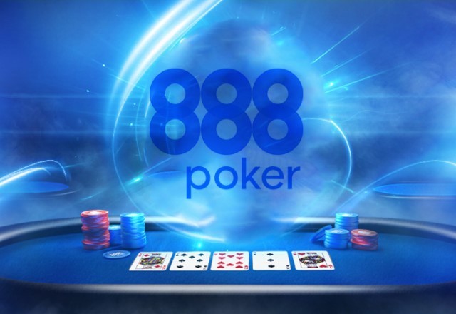 Регистрация в 888 Poker