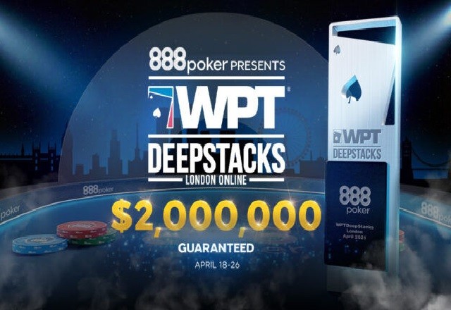 888poker отвечает за проведение серии турниров WPT DeepStacks с призовым фондом 2 000 000$