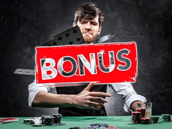 Покер онлайн с бесплатным бонусом без депозита яндекс игры играть бесплатно карты