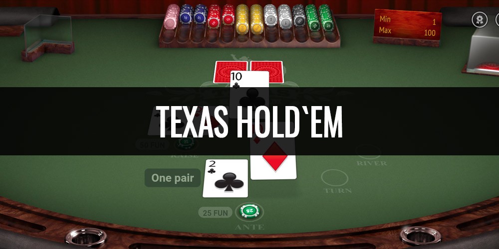 техасский покер онлайн без денег