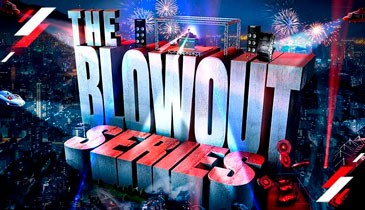 ТОП-7 финалистов Big Blowout получили шестизначные призовые