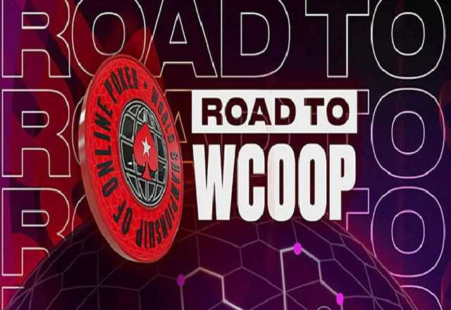 PokerStars анонсировал проведение акции Road to WCOOP в преддверии флагманской турнирной серии