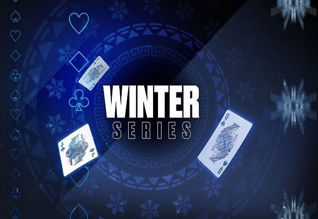 PokerStars объявил о запуске зимней серии c гарантией $50,000,000
