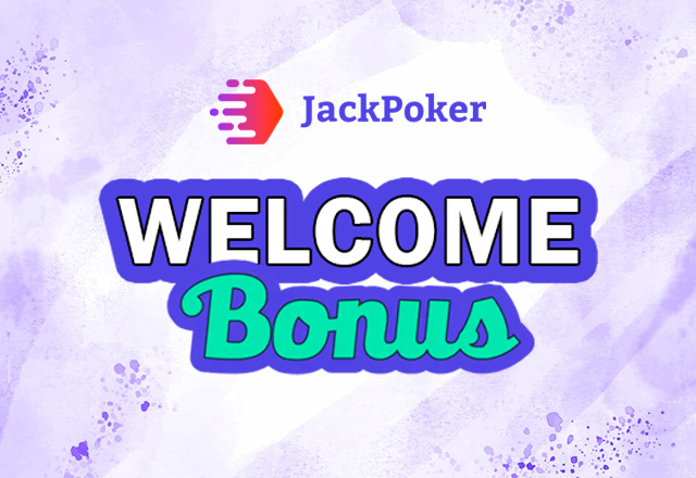 В руме Джек Покер увеличен размер бонуса за первое пополнение баланса до 1,000%