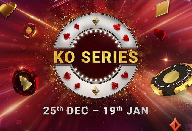 На PartyPoker стартует серия KO