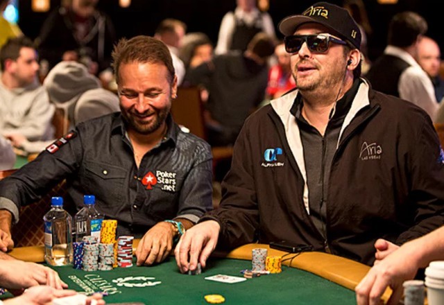 Негреану и Хельмутом примут участие в шоу High Stakes Feud