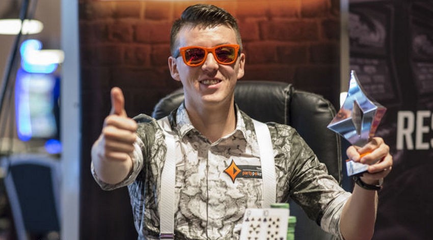 Анатолий Филатов объявил об уходе из команды PartyPoker