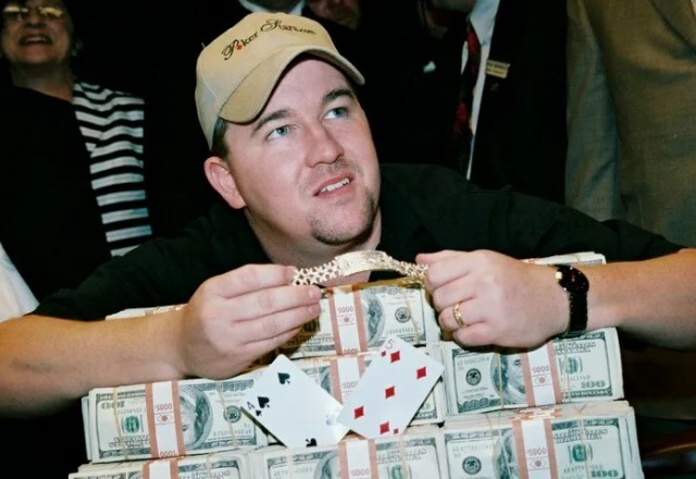 Крис Манимейкер присоединился к команде Americas Cardroom