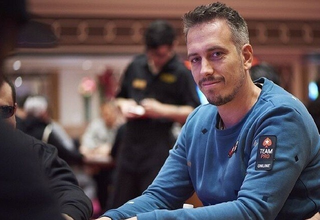 Лекс Вельдхус занял второе место на SCOOP-29-H