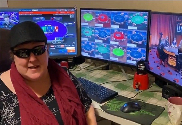 Простой психолог Мэри Падморефф выиграла 4200$ в хедз-апе WPT500 от PatyPoker