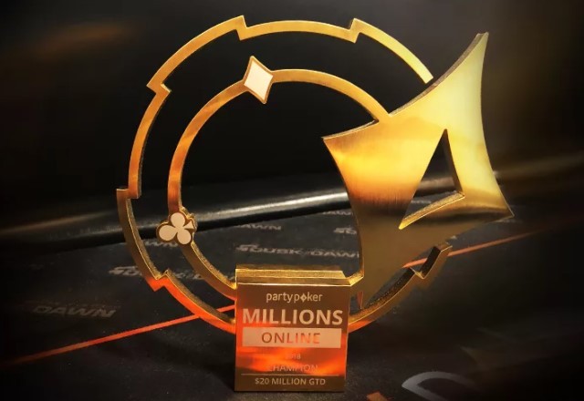 Крупный занос Уиметта и второе место Бономо на Millions Online