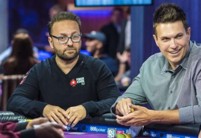 Негреану vs Полк: Дуг выиграл челлендж с отрывом в 1 202 000$