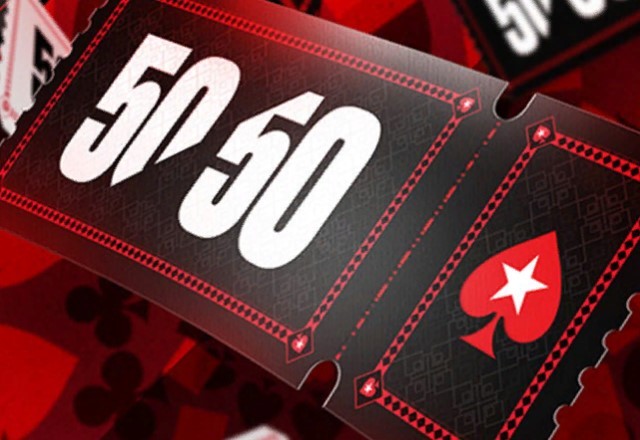 На PokerStars пройдет новая серия 50/50 Series с бай-инами по 50$