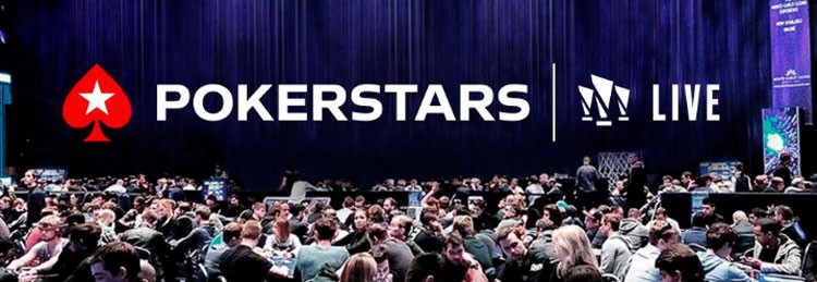 Логотип PokerStars Live