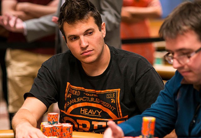 Дуглас Полк отказался от челленджа с Биллом Перкинсом