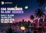 JackPoker запустил серию событий Summer Slam с призовым фондом $5,000,000