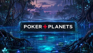 В PokerPlanets доступны сателлиты с билетами на кеш-игры и Spin&Win