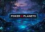 В PokerPlanets доступны сателлиты с билетами на кеш-игры и Spin&Win
