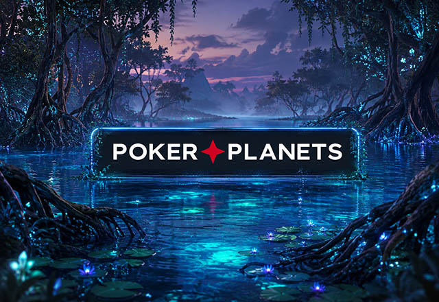 В PokerPlanets доступны сателлиты с билетами на кеш-игры и Spin&Win