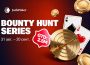 JackPoker разыгрывает $2,500,000 в рамках турнирной серии Bounty Hunt Series