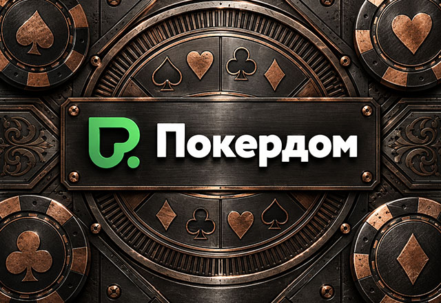 Покердом разыгрывает билеты на Amber Poker Championship в Калининграде