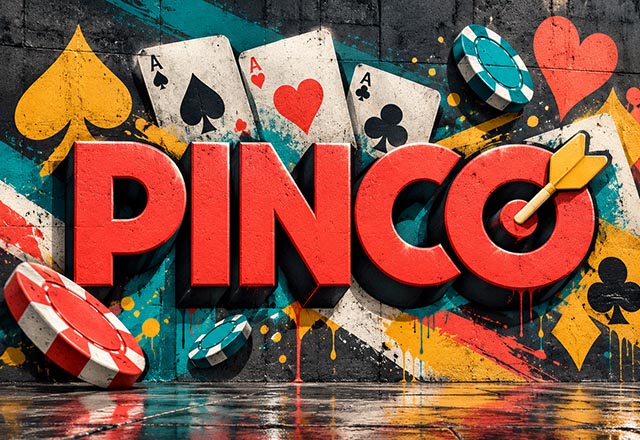 Pinco Poker выплачивает игрокам до 30% рейкбека