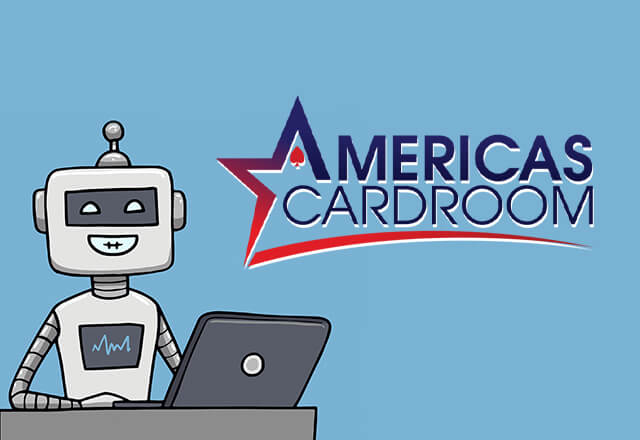 Эрик Коллиер в хедз-ап турнира обыграл бота